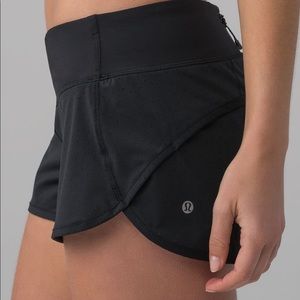 lululemon Speed Short Perforated